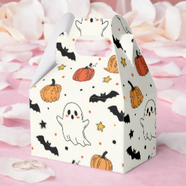 Spooky Fun Halloween Costume Party Geschenkschachtel