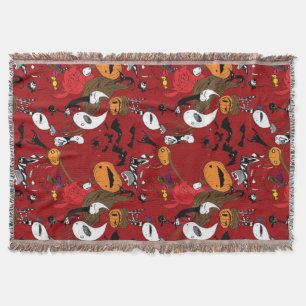 Spooky Fun Halloween Decke