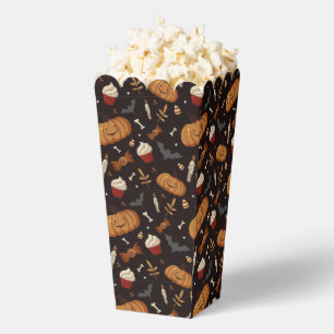 Spooky Fun Halloween Geschenkschachtel