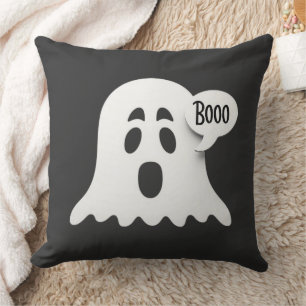 Spooky Ghost Boo! Kissen