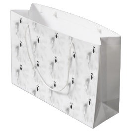 Spooky Ghost Große Geschenktüte