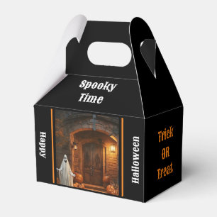 Spooky Ghost Halloween Collection Geschenkschachtel