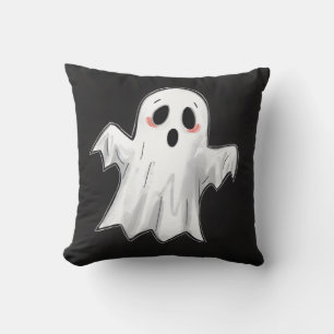 Spooky Ghost Kissen