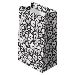 Spooky Ghost Kleine Geschenktüte