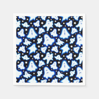 Spooky Ghost Serviette