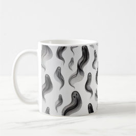 Spooky Ghost-Tasse Kaffeetasse