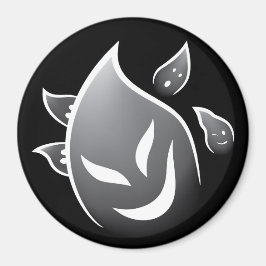 Spooky Ghosts Magnet