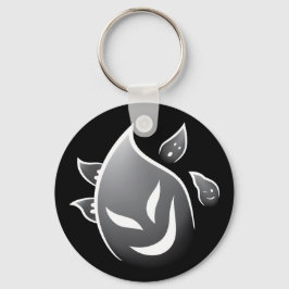 Spooky Ghosts Schlüsselanhänger