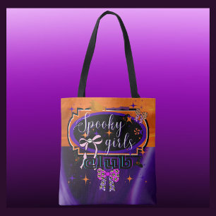 Spooky Girls Halloween Custom