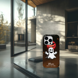 Spooky Glow Ghost - Spaß das ganze Jahr Case-Mate iPhone 14 Pro Hülle