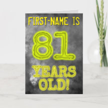 Spooky glühende Aura sehen "81 JAHRE ALT!" + Name