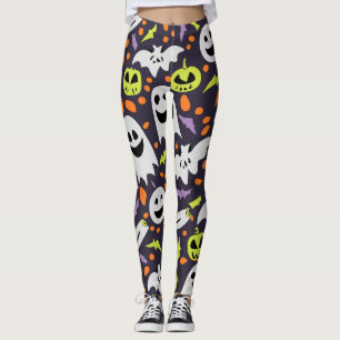 Spooky Halloween Alles Niedlich Leggings