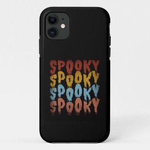 SPOOKY HALLOWEEN Case-Mate iPhone HÜLLE