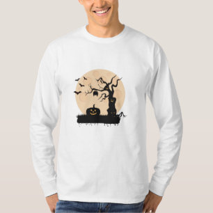 Spooky Halloween-Geschenkidee T-Shirt