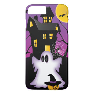 Spooky Halloween Ghost Case-Mate iPhone Hülle