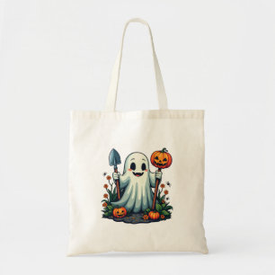 Spooky Halloween Herbstgartengürtel Pumpkin Tragetasche