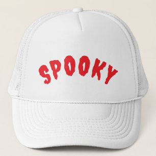 Spooky Halloween Hexe Truckerkappe