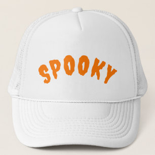 Spooky Halloween Hexe Truckerkappe