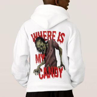 Spooky Halloween Hoodie - Geister, Pumpkins & Magi