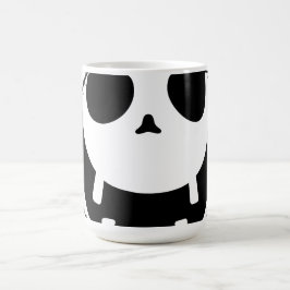 Spooky Halloween Jack-o-Laternen Kürbisgesicht Kaffeetasse