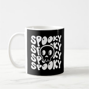 Spooky Halloween Kaffeetasse