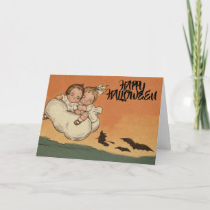 Spooky Halloween Karte