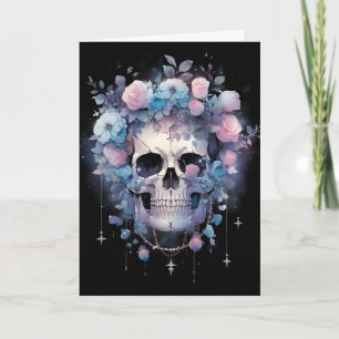 Spooky Halloween Karte