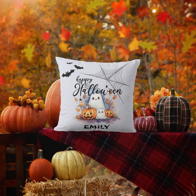 Spooky Halloween-Kissen Kissen (Von Creator hochgeladen)