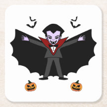 Spooky Halloween Kostüm Party Dracula Vampire