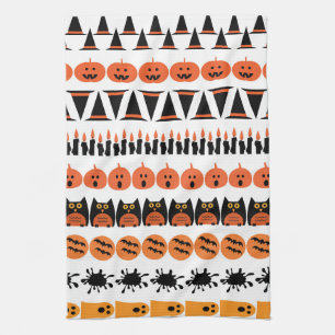 Spooky Halloween Küchentücher