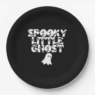 Spooky Halloween Pappteller