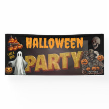 Spooky Halloween-Party Fest