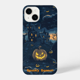 Spooky Halloween Phone Case iPhone 14 Hülle