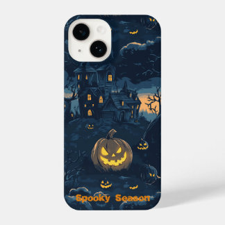 Spooky Halloween Phone Case iPhone 14 Hülle