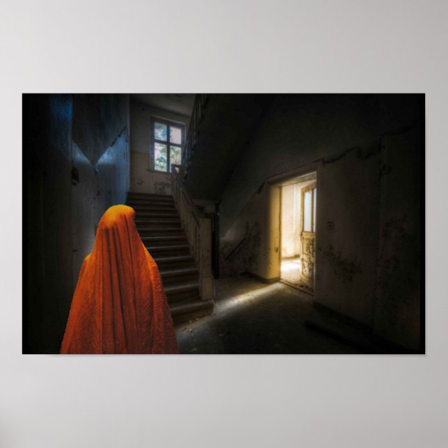 Spooky Halloween. Poster (Vorne)