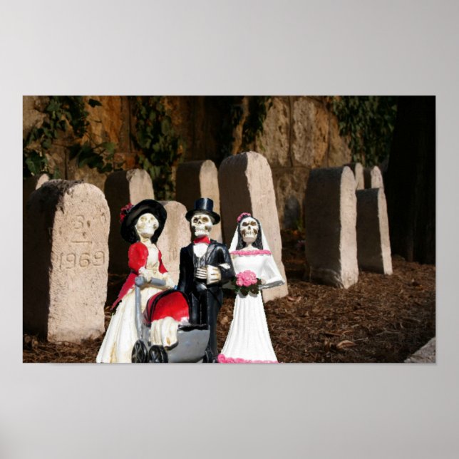 Spooky Halloween. Poster (Vorne)