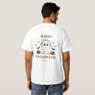 🦇 Spooky Halloween Spuk House Tour 2025! T-Shirt