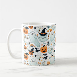 Spooky Halloween-Tasse Kaffeetasse