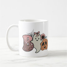 Spooky Halloween-Tasse