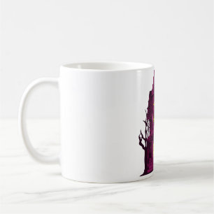 Spooky Halloween-Tasse Kaffeetasse