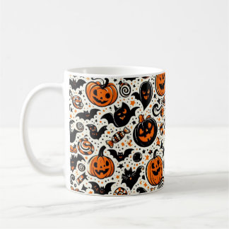 Spooky Halloween-Tasse Kaffeetasse