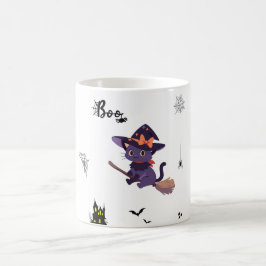 Spooky Halloween Tasse mit Fun Designs - Pro