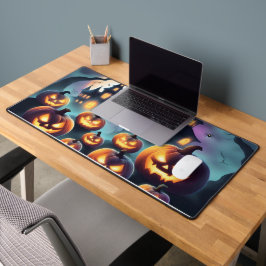 Spooky-halloween-Tischmatte Schreibtischunterlage