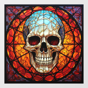 Spooky Halloween Window Cloning Fensteraufkleber