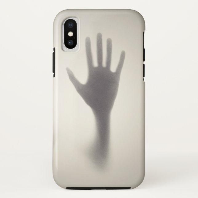 Spooky Hand Case-Mate iPhone Hülle (Rückseite)