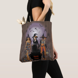 Spooky Hexen Halloween-Party