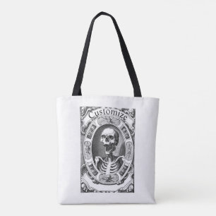 Spooky Human Skull Thunder_Cove