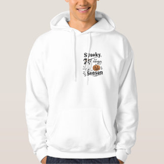 Spooky ist ein Lebensstil, keine Saison – Hallowee Hoodie