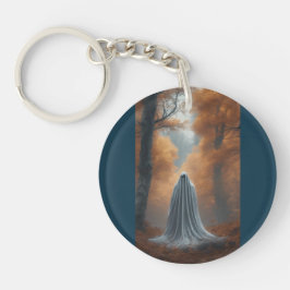 Spooky ist mein Geisttier Schlüsselanhänger