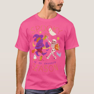 Spooky ist meine Lieblingssaison T-Shirt